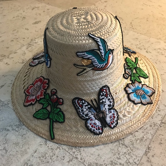 NWT Beautiful and unique hat main image 5